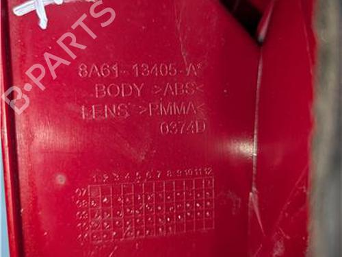 Left taillight FORD FIESTA VI (CB1, CCN) 1.6 TDCi | BP23924060C34 