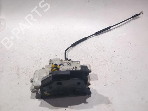 Used Rear right lock SEAT LEON (1P1) 1.9 TDI (105 hp) 23927702