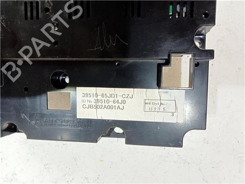 Climate control SUZUKI GRAND VITARA II (JT, TE, TD) 1.9 DDiS All-wheel Drive (JT419, TD44, JB419WD, JB419XD,... | BP23932747I5 