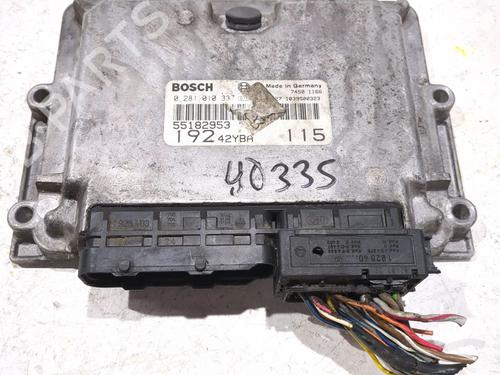 Module électronique FIAT STILO (192_) 1.9 JTD (192_XE1A) (115 hp) 23928171