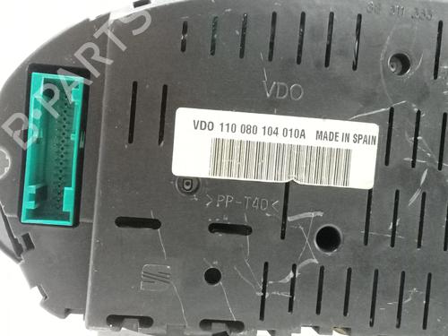 Instrument cluster SEAT IBIZA III (6L1) 1.4 TDI | BP27928081C47 