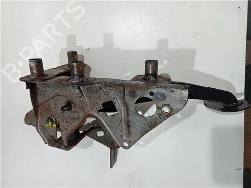 Pedal RENAULT CLIO IV (BH_) 1.5 dCi 75 | BP23931727I4 