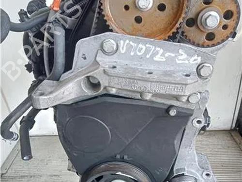 Motor SEAT IBIZA IV (6J5, 6P1) 1.4 (85 hp) 23920876