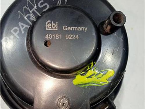 Heater blower motor FORD TRANSIT Van (FA_ _) 2.4 DI RWD (FAA_, FAB_, FAC_, FAD_) | BP23932257M62 