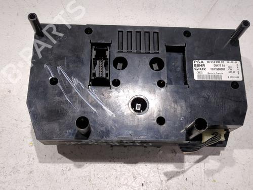 Climate control CITROËN XSARA PICASSO (N68) 1.6 HDi | BP23928176I5 