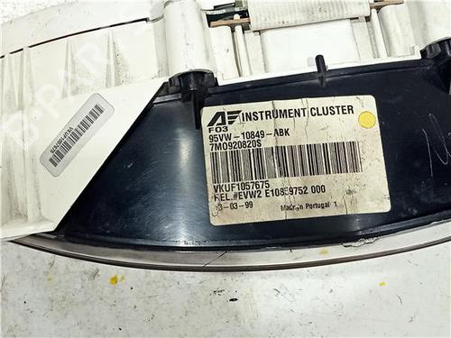 Instrument cluster VW SHARAN VAN (7M_) 1.9 TDI (7M6, 7M9) | BP23930514C47 