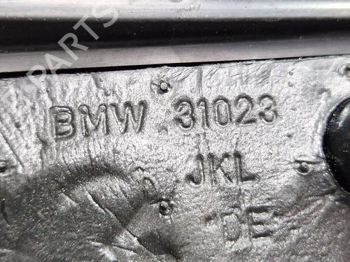 Left mirror BMW 5 (E39) 525 d | BP30192936C26 