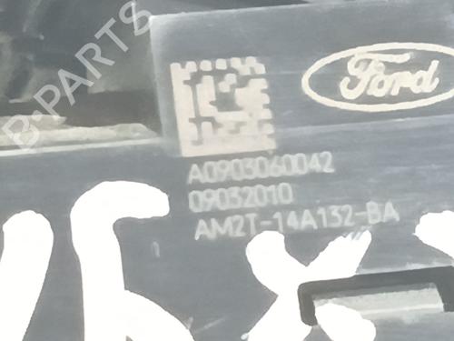 Left front window switch FORD GALAXY II (WA6) 2.0 TDCi | BP39227937I27 - Image 4