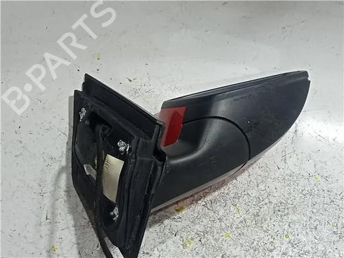 Right mirror VW POLO V (6R1, 6C1) 1.2 | BP23915803C27 