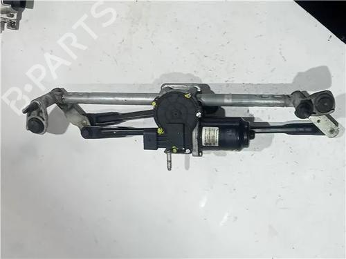 Used Front wiper motor SKODA FABIA I Combi (6Y5) 1.4 TDI (80 hp) 23919386