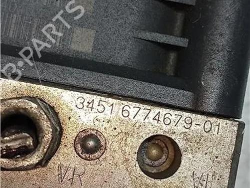 ABS pump BMW 5 (E60) 525 i | BP23915345M43 