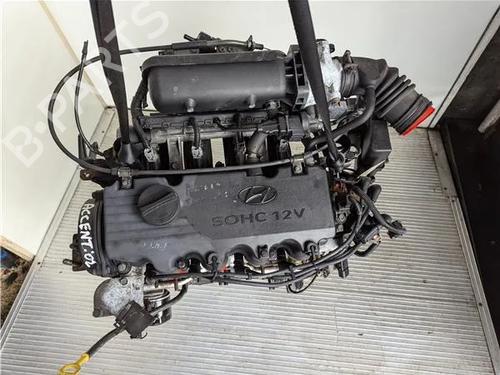 Engine HYUNDAI ACCENT II (LC) 1.6 | BP23924310M1