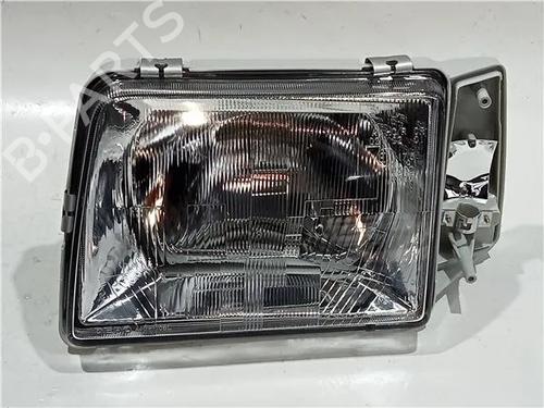 Used Left headlight SEAT MARBELLA (28A) 0.9 Cat (40 hp) 23916662