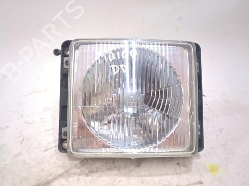 Used Right headlight MERCEDES-BENZ MB Van (W631) D (631.332, 631.342) (75 hp) 27868849