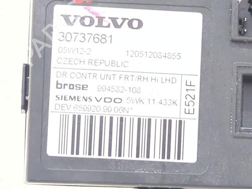 Right front window motor VOLVO V50 (545) 1.6 D | BP37089358E20 - Image 3
