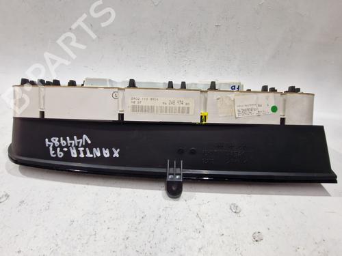 Instrument cluster CITROËN XANTIA (X1_, X2_) 1.9 Turbo D | BP29994498C47 