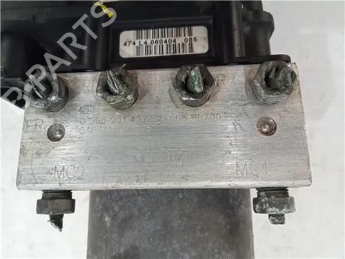 ABS pump NISSAN ALMERA I (N15) 2.0 D | BP23910918M43 
