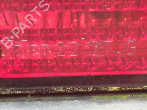 Left taillight PEUGEOT 306 (7B, N3, N5) 1.9 SLD | BP28579873C34 