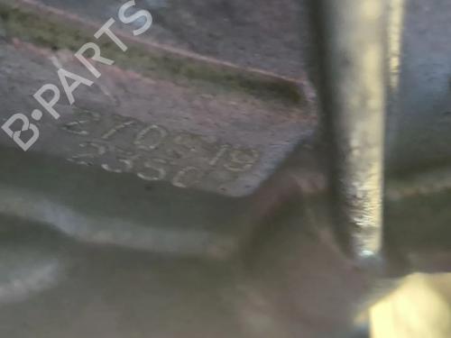 Gearbox RENAULT MEGANE IV Saloon 1.3 TCe 140 (LVNB) | BP29606938M3