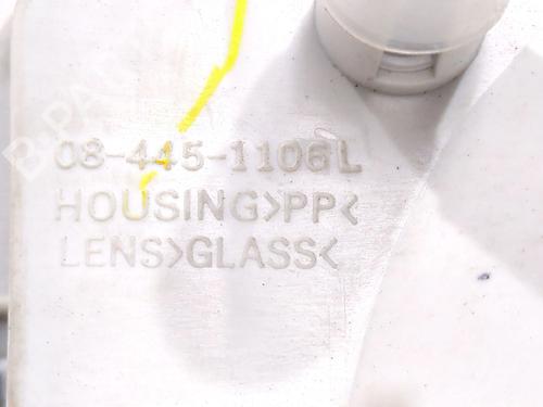 Left headlight SEAT IBIZA I (21A)  | BP29449727C28 