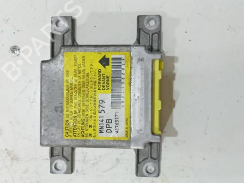 Used ECU airbags MITSUBISHI PAJERO IV (V8_W, V9_W) 3.2 DI-D (V88W, V98W) (160 hp) 26682434