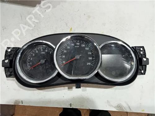 Used Instrument cluster DACIA LOGAN (LS_) 1.2 16V (LS1N, LS02, BS02) (75 hp) 23930663