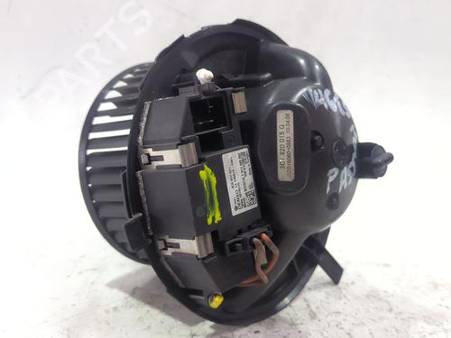 Used Heater blower motor Heater blower motor VW PASSAT B6 Variant (3C5) 2.0 TDI 16V 4motion (140 hp) 40255189 40255189