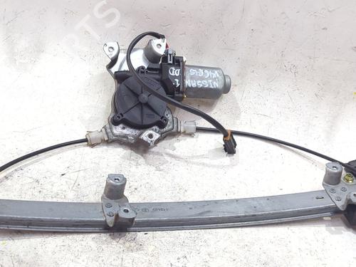 front-right-window-mechanism-nissan-almera-ii-n16-2000-38873294 main image
