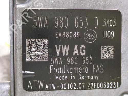 Camera SEAT LEON (KL1, KLG) 2.0 TDI | BP29326945E14 