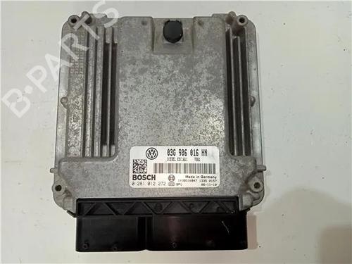 Used Electronic module VW CADDY III MPV (2KB, 2KJ, 2CB, 2CJ) 2.0 SDI (70 hp) 23909390