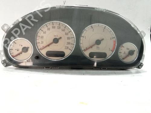 Compteur de vitesse CHRYSLER VOYAGER IV (RG, RS) 2.4 (147 hp) 27273737