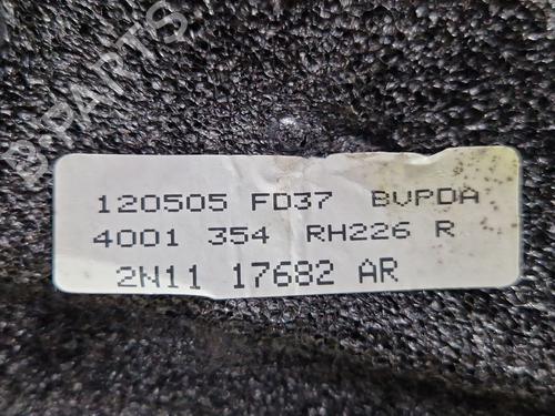Right mirror FORD FUSION (JU_) 1.6 TDCi | BP29876910C27