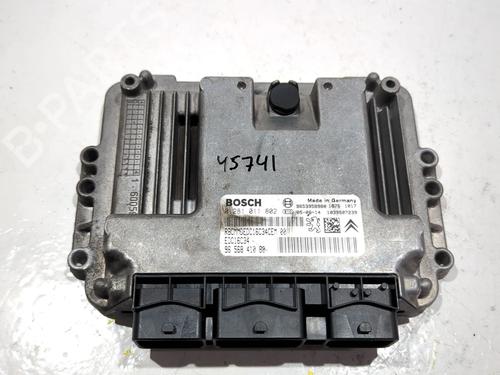 Elektronische module CITROËN XSARA PICASSO (N68) 1.6 HDi (109 hp) 26308177
