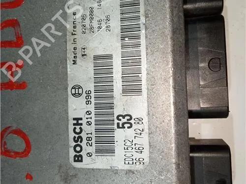 Elektronisk modul CITROËN XSARA PICASSO (N68) 1.6 HDi | BP23909012M83 