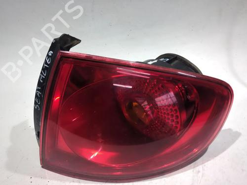Used Right taillight SEAT ALTEA (5P1) 1.6 (102 hp) 23903309