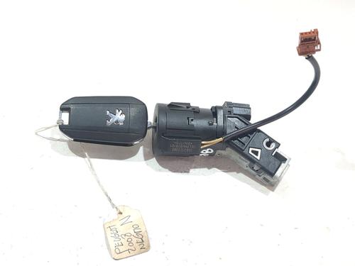Used Ignition barrel PEUGEOT 2008 I (CU_) 1.6 VTi (120 hp) 26974256