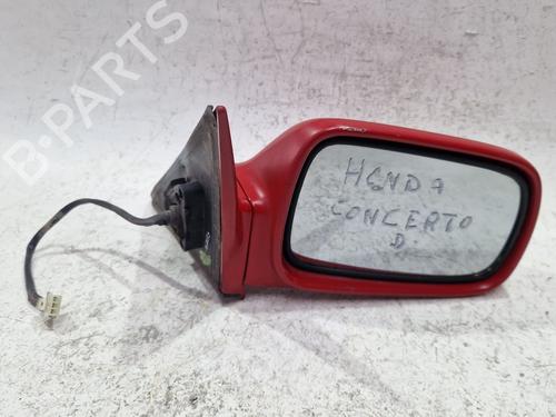 Bakspejl Højre HONDA CONCERTO (HW, MA) 1.6 i 16V (HW) (122 hp) 30527804