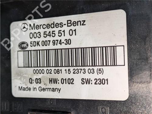 Andre MERCEDES-BENZ C-CLASS (W203) C 180 (203.035) | BP23924811O1 