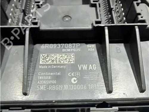 Elektronisk modul SEAT IBIZA III (6L1) 1.9 TDI | BP23924849M83 