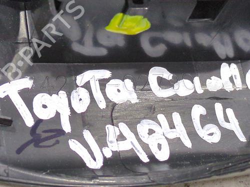 Right rear window switch TOYOTA COROLLA Hatchback (_E21_, _EA1_, _EH1_) 1.8 Hybrid (ZWE211) | BP32859546I28  - Image 5