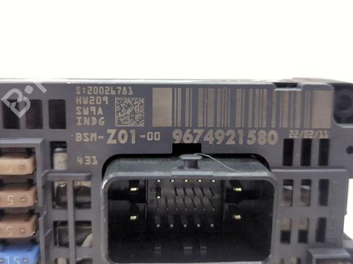 Fuse box CITROËN C4 II (NC_) 1.6 HDi 110 | BP39493963E1 - Image 2