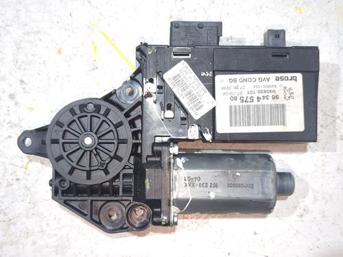 Used Left front window motor PEUGEOT 307 Break (3E) 1.6 HDi 110 (109 hp) 23928077