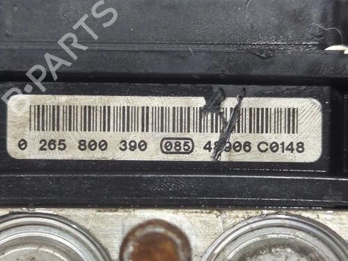 ABS pump PEUGEOT 307 Break (3E) 1.6 HDi 110 | BP23927657M43 