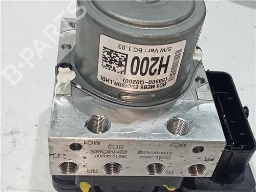 ABS pump HYUNDAI i20 III (BC3, BI3) 1.2 | BP23919365M43 