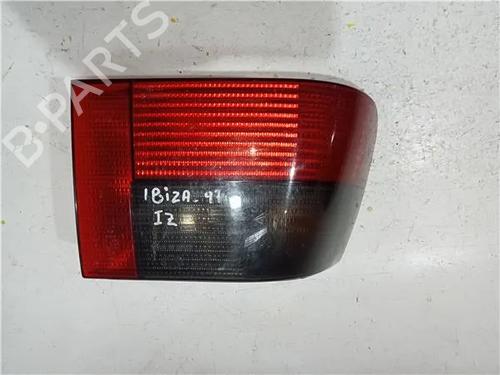 Used Left taillight SEAT IBIZA I (21A) 1.2 (60 hp) 23917166
