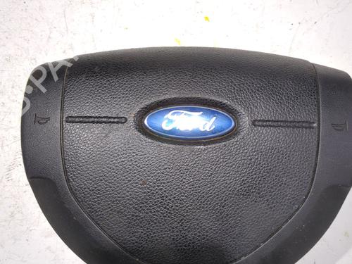 Used Driver airbag FORD FIESTA V Van 1.4 TDCi (68 hp) 23928073