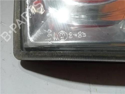 Right taillight SEAT LEON (1M1) 1.9 TDI | BP23916933C35