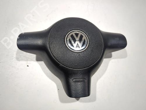 Used Driver airbag VW POLO IV Saloon (9A4, 9A2, 9N2, 9A6) 1.9 SDI (64 hp) 23927589