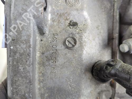 Gearbox SAAB 9-3 Convertible (YS3F) 1.9 TiD | BP25755709M3 