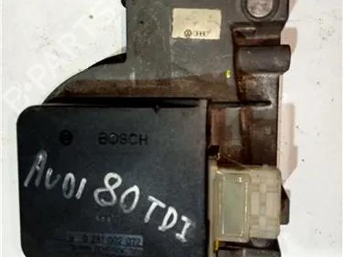 Used Mass air flow sensor AUDI 80 B4 Avant (8C5) 2.0 E (115 hp) 23907270